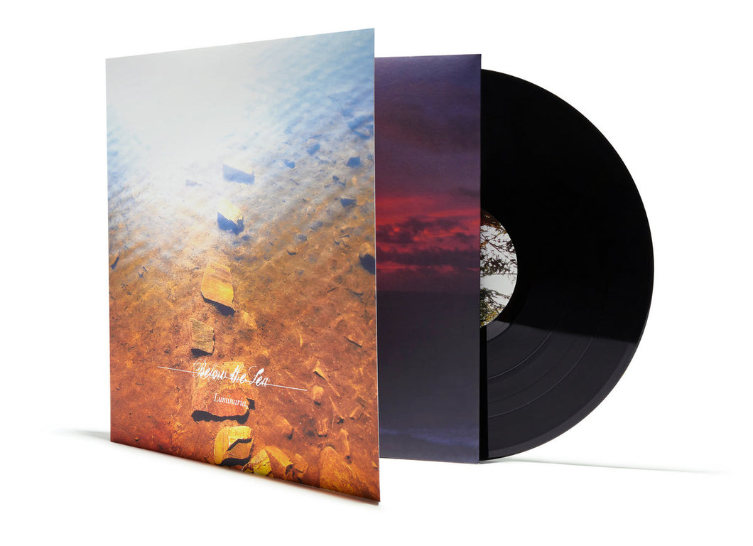 Below The Sea ‎– Luminaria (Vinyle neuf/New LP)