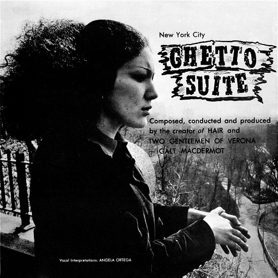Galt Macdermot · Ghetto Suite (Black Friday  RSD 2023) (Vinyle neuf/New LP)