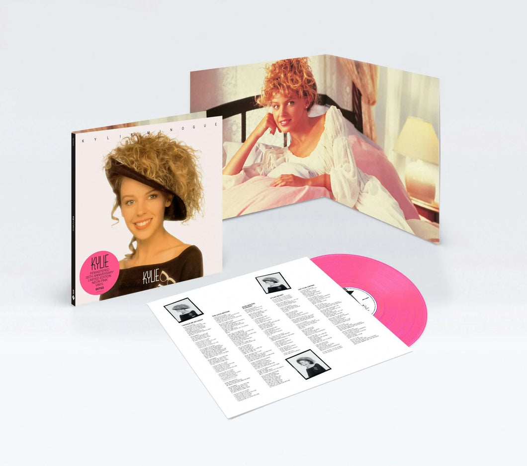 Kylie Minogue Kylie - Neon Pink (Black Friday  RSD 2023) (Vinyle neuf/New LP)