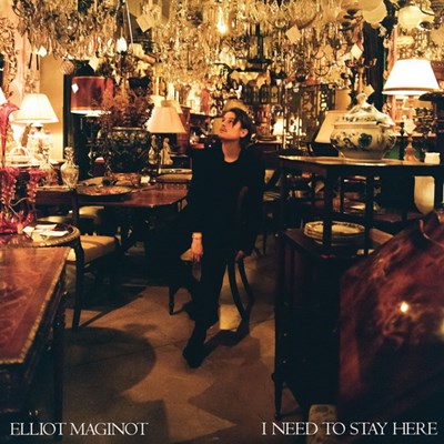 Elliot Maginot – I Need To Stay Here (Vinyle neuf/New LP)