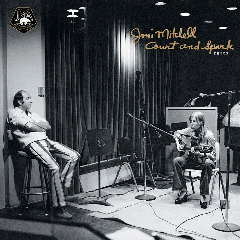 JONI MITCHELL - COURT & SPARK DEMOS (Black Friday  RSD 2023) (Vinyle neuf/New LP)