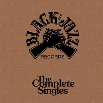 Various - Black Jazz Records -- The Complete Singles (Black Friday  RSD 2023) (Vinyle neuf/New LP)
