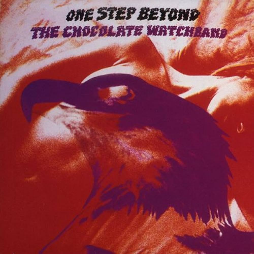 The Chocolate Watchband – One Step Beyond (Vinyle neuf/New LP)
