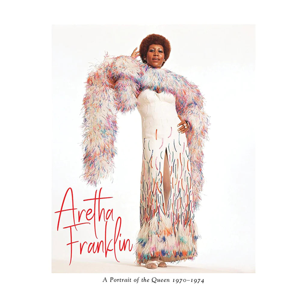 ARETHA FRANKLIN - A Portrait Of The Queen 1970-1974 - (6LP Box) (Vinyle neuf/New LP)