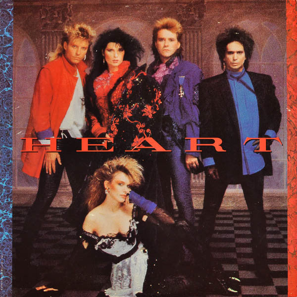 Heart – Heart (Vinyle usagé / Used LP)