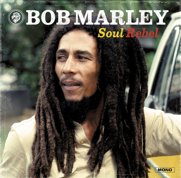 Bob Marley & The Wailers – Soul Rebel (Vinyle neuf/New LP)