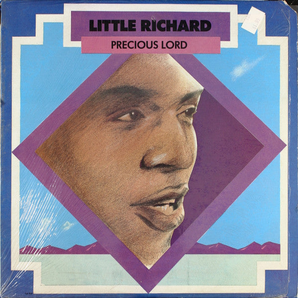 Little Richard – Precious Lord (sealed) (Vinyle usagé / Used LP)