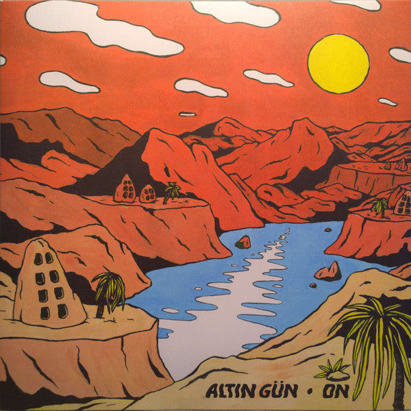 Altın Gün ‎– On ‎(Vinyle neuf/New LP)