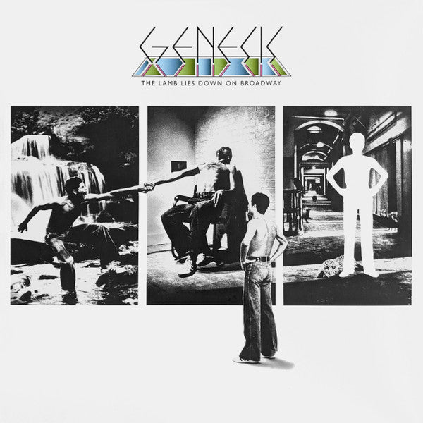 Genesis – The Lamb Lies Down On Broadway (deluxe, half-speed, 180g) (Vinyle neuf/New LP)