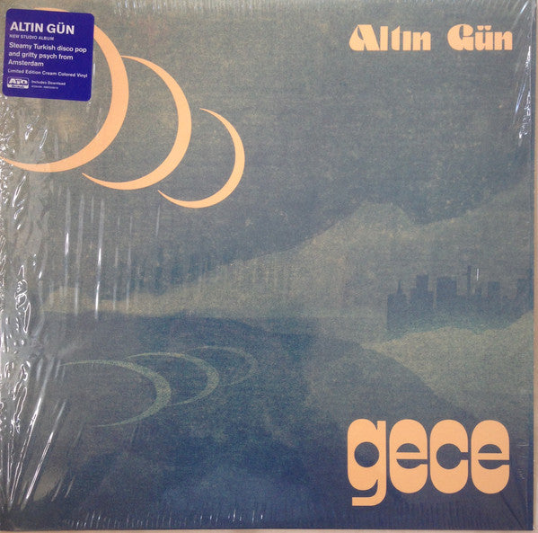 Altın Gün ‎– Gece (Vinyle neuf/New LP)