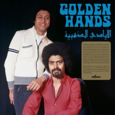 Golden Hands – Golden Hands (Vinyle neuf/New LP)