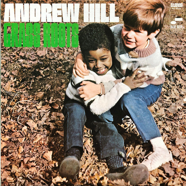 Andrew Hill – Grass Roots (Vinyle neuf/New LP)