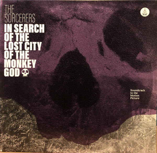 The Sorcerers ‎– In Search Of The Lost City Of The Monkey God (Vinyle neuf/New LP)