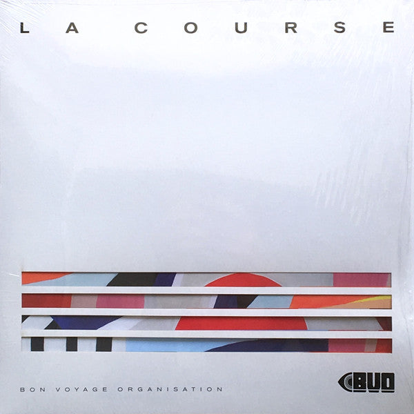 Bon Voyage Organisation (BVO*) – La Course (Vinyle neuf/New LP)