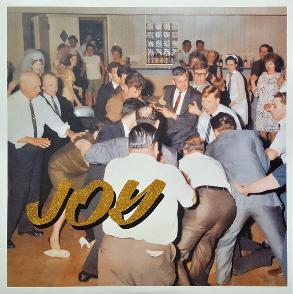 Idles – Joy As An Act Of Resistance (Vinyle neuf/New LP)