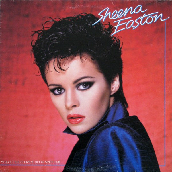 Sheena Easton – You Could Have Been With Me (Vinyle usagé / Used LP)