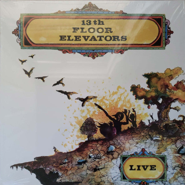 13th Floor Elevators – Live (Vinyle neuf/New LP)