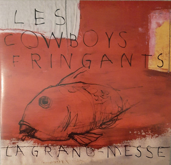 Les Cowboys Fringants – La Grand-Messe (Vinyle neuf/New LP)