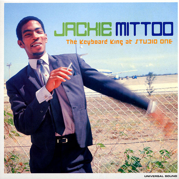 Jackie Mittoo – The Keyboard King At Studio One (Vinyle neuf/New LP)