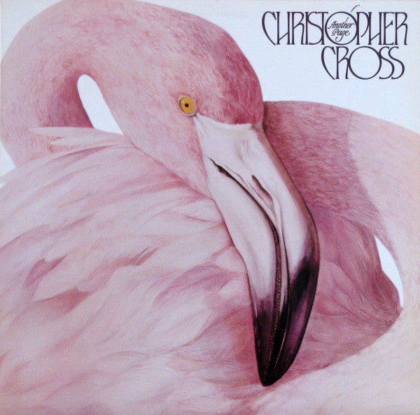 Christopher Cross – Another Page (Vinyle usagé / Used LP)