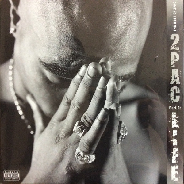 2Pac – The Best Of 2Pac - Part 2: Life (Vinyle neuf/New LP)