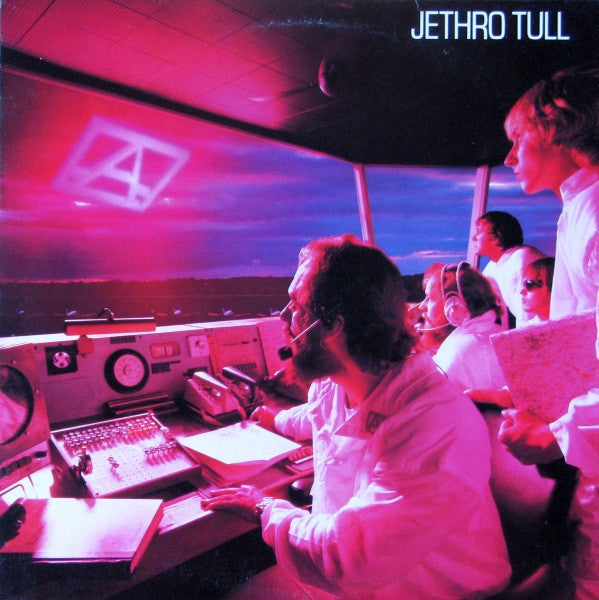 Jethro Tull – A (Vinyle usagé / Used LP)