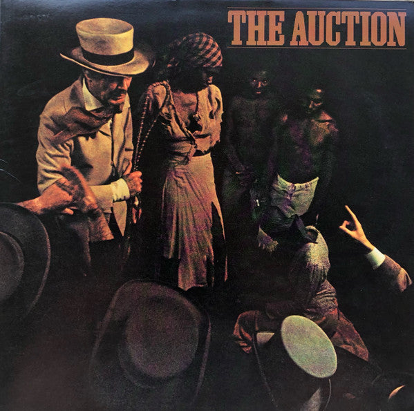 David Axelrod – The Auction (Vinyle neuf/New LP)