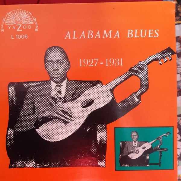 Various – Alabama Blues 1927 - 1931 (Vinyle usagé / Used LP)