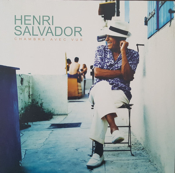 Henri Salvador – Chambre Avec Vue (Vinyle neuf/New LP)