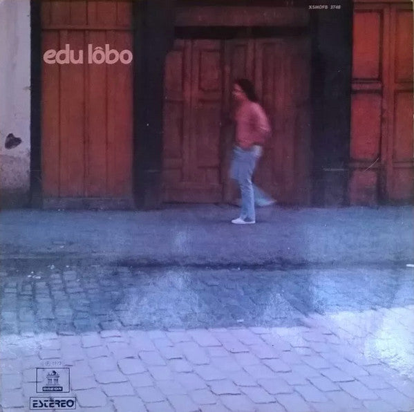 Edu Lôbo – Edu Lôbo (Vinyle neuf/New LP)