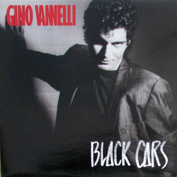 Gino Vannelli – Black Cars (Vinyle usagé / Used LP)