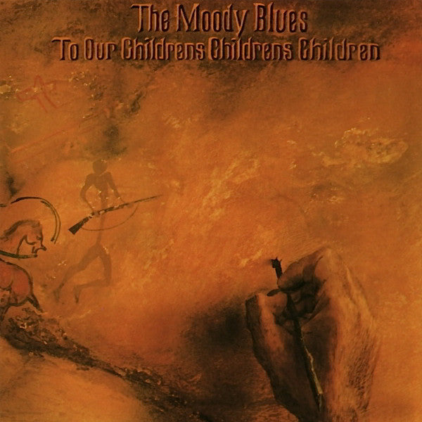 The Moody Blues – To Our Children's Children's Children (Vinyle usagé / Used LP)
