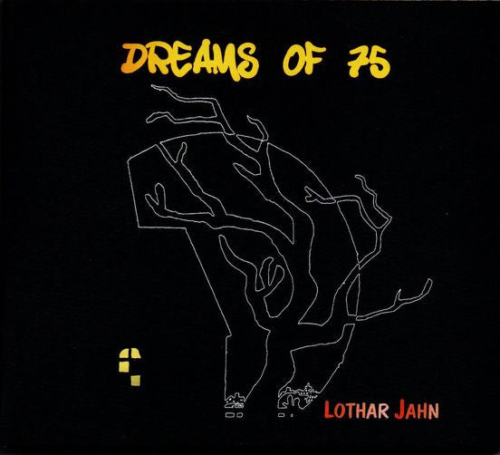 Lothar Jahn – Dreams Of 75 (Vinyle neuf/New LP)
