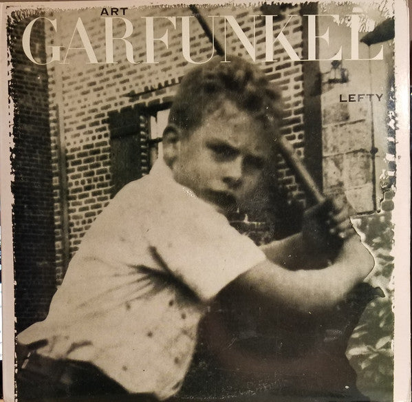 Art Garfunkel – Lefty (Vinyle usagé / Used LP)