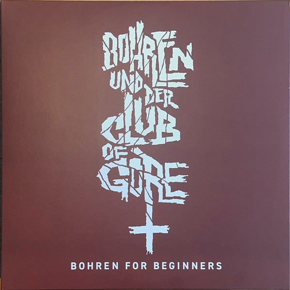 Bohren & Der Club Of Gore – Bohren For Beginners (Vinyle neuf/New LP)