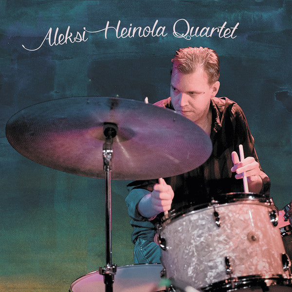 Aleksi Heinola Quartet – Aleksi Heinola Quartet (Vinyle neuf/New LP)