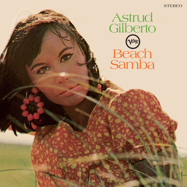 Astrud Gilberto – Beach Samba (Vinyle neuf/New LP)