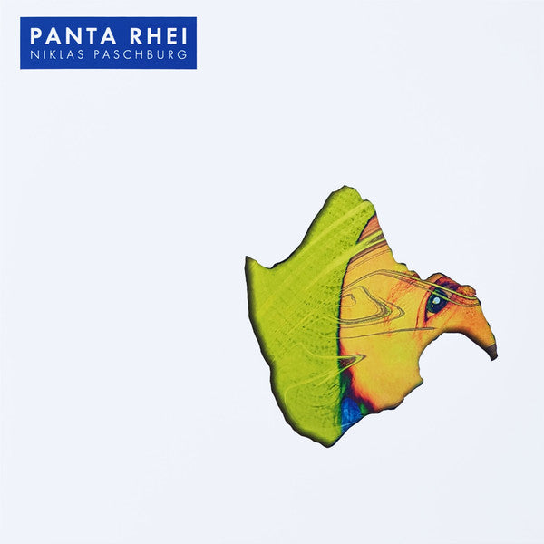 Niklas Paschburg – Panta Rhei (Vinyle neuf/New LP)