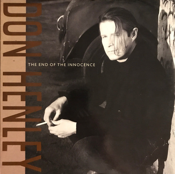 Don Henley – The End Of The Innocence (Vinyle usagé / Used LP)