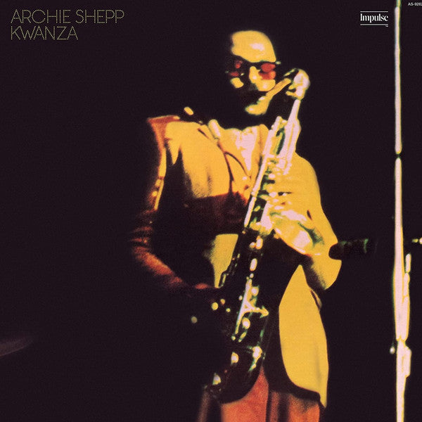 Archie Shepp – Kwanza (Vinyle neuf/New LP)