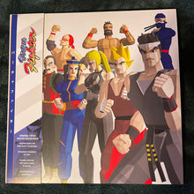 Charger l'image dans la galerie, Takayuki Nakamura, Takenobu Mitsuyoshi – Virtua Fighter (Vinyle usagé / Used LP)