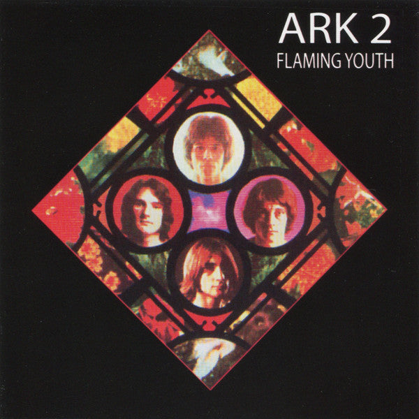 Flaming Youth – Ark 2 (Vinyle neuf/New LP)
