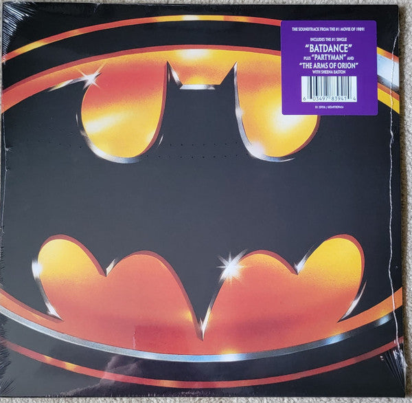 Prince – Batman™ (Motion Picture Soundtrack) (Vinyle neuf/New LP)