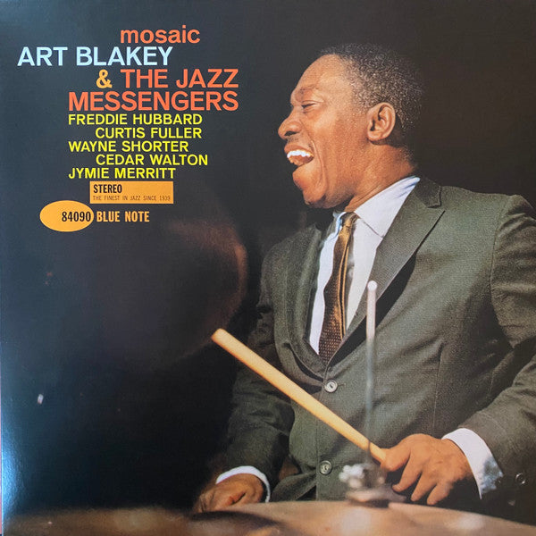 Art Blakey & The Jazz Messengers – Mosaic (Vinyle neuf/New LP)
