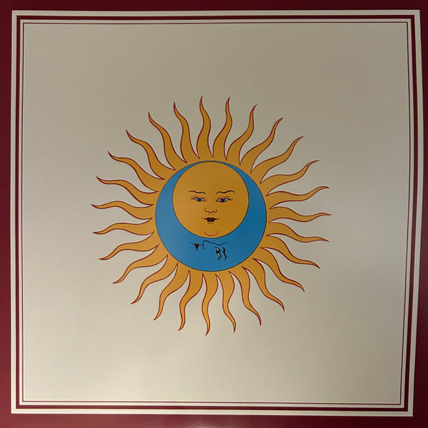 King Crimson – Larks' Tongues In Aspic (Vinyle neuf/New LP)