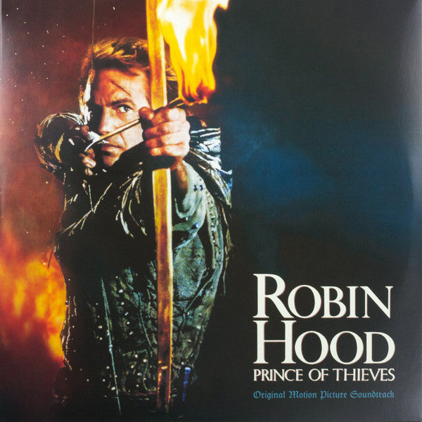 Michael Kamen – Robin Hood: Prince Of Thieves (Original Motion Picture Soundtrack)) (Vinyle neuf/New LP)
