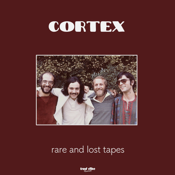 Cortex – Rare And Lost Tapes (Vinyle neuf/New LP)