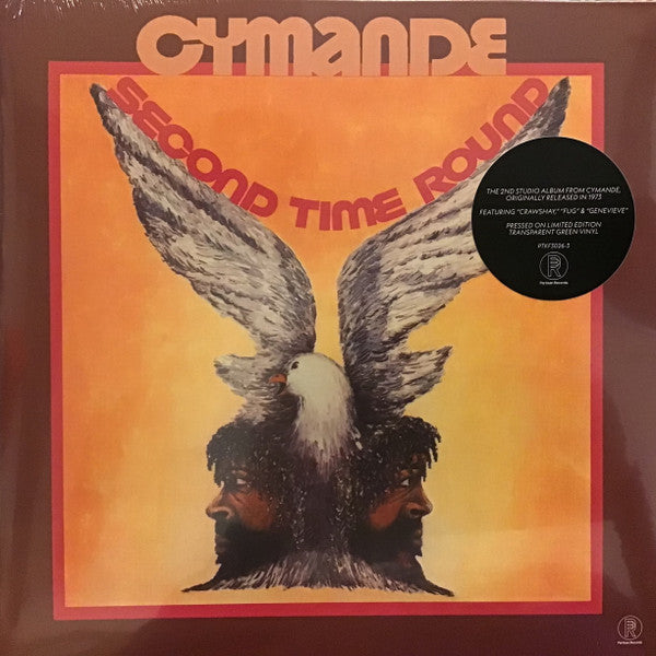 Cymande – Second Time Round (green) (Vinyle neuf/New LP)