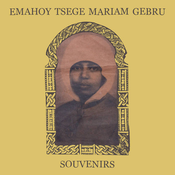 Emahoy Tsege Mariam Gebru – Souvenirs (Vinyle neuf/New LP)