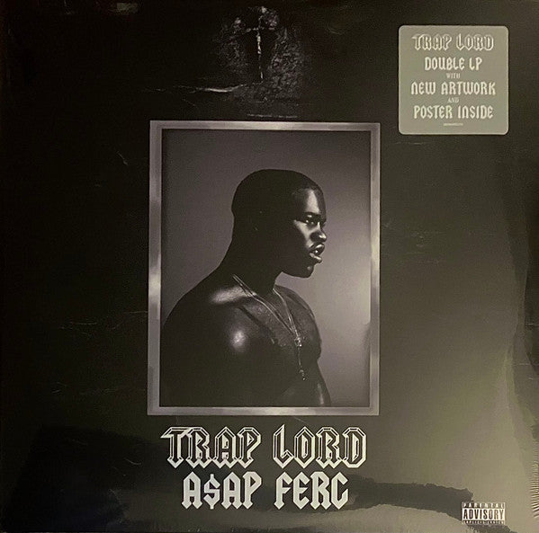 ASAP Ferg – Trap Lord (Vinyle neuf/New LP)
